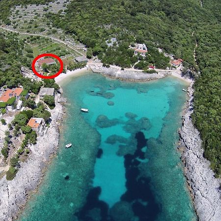 Seaside House For Families With Children Cove Rasohatica, Korcula - 4386 Lumbarda Bagian luar foto