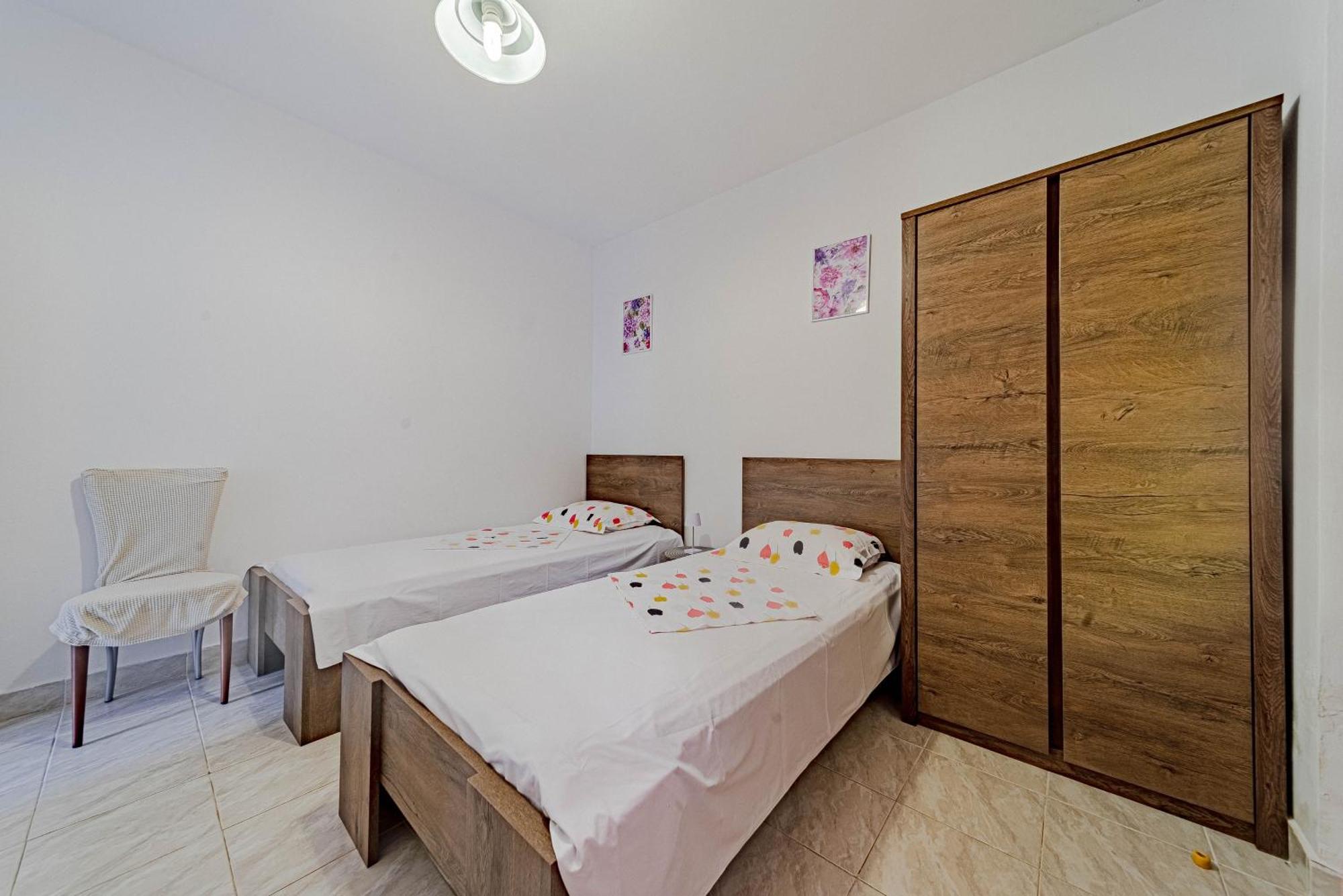 Seaside House For Families With Children Cove Rasohatica, Korcula - 4386 Lumbarda Ruang foto