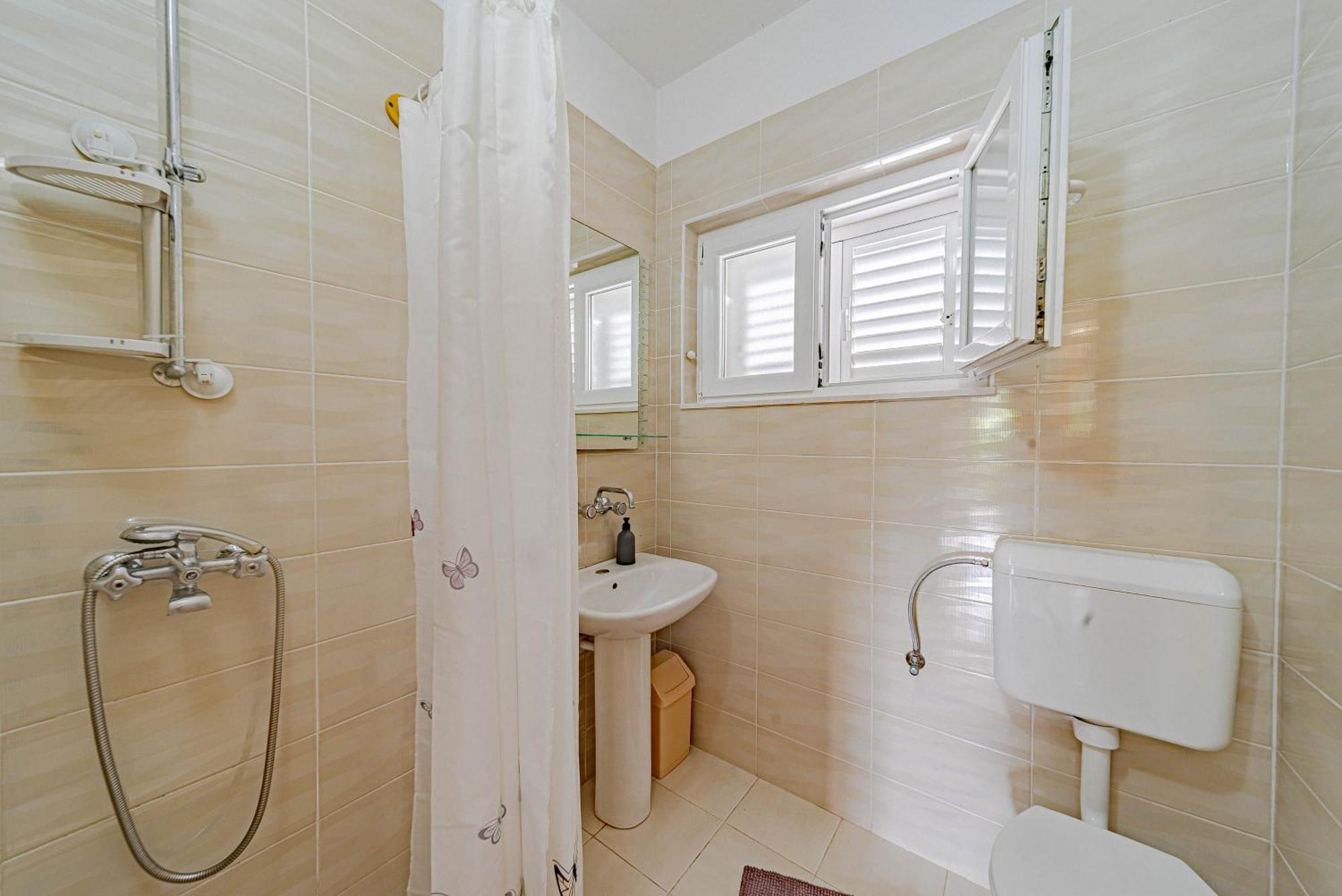Seaside House For Families With Children Cove Rasohatica, Korcula - 4386 Lumbarda Bagian luar foto