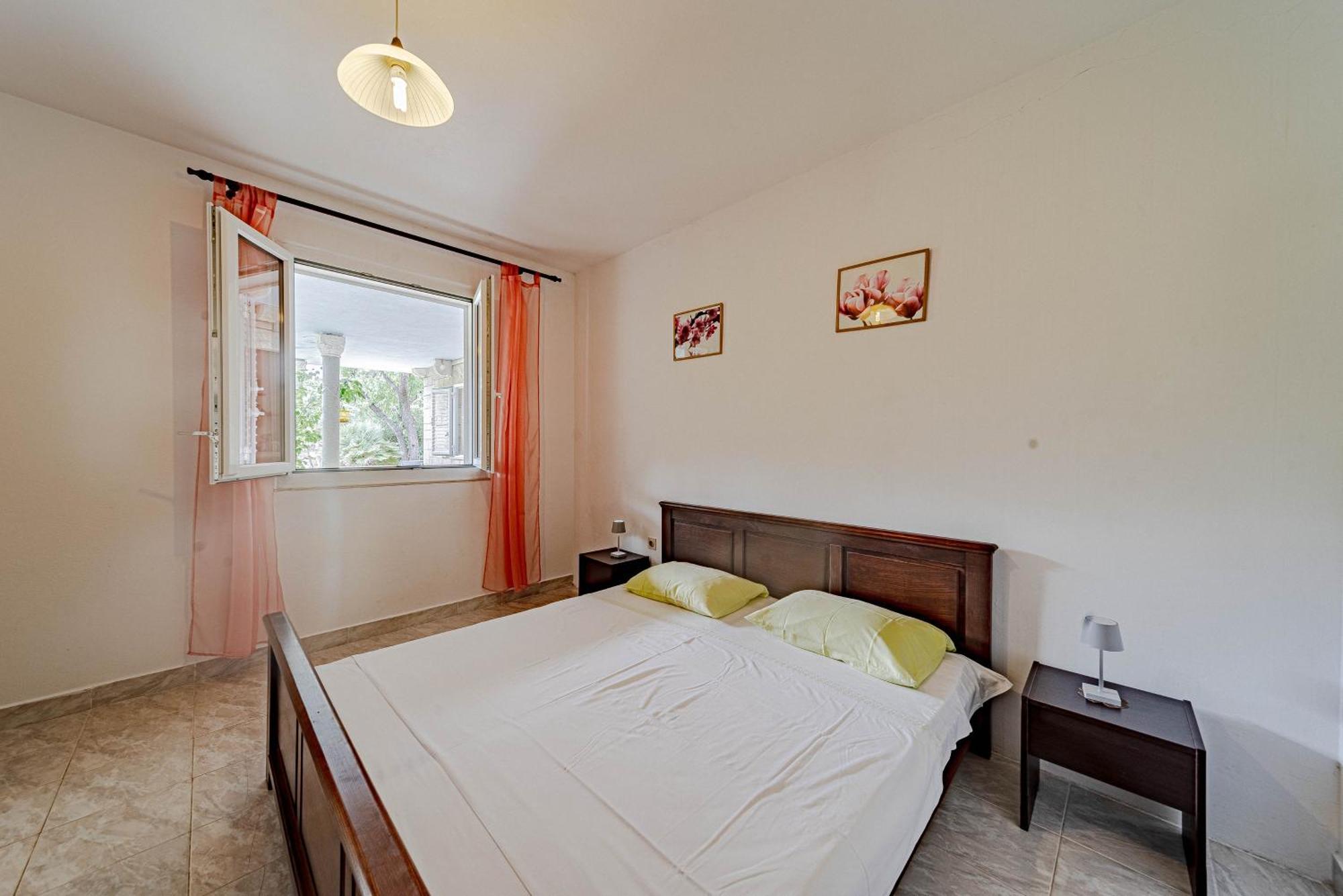 Seaside House For Families With Children Cove Rasohatica, Korcula - 4386 Lumbarda Bagian luar foto
