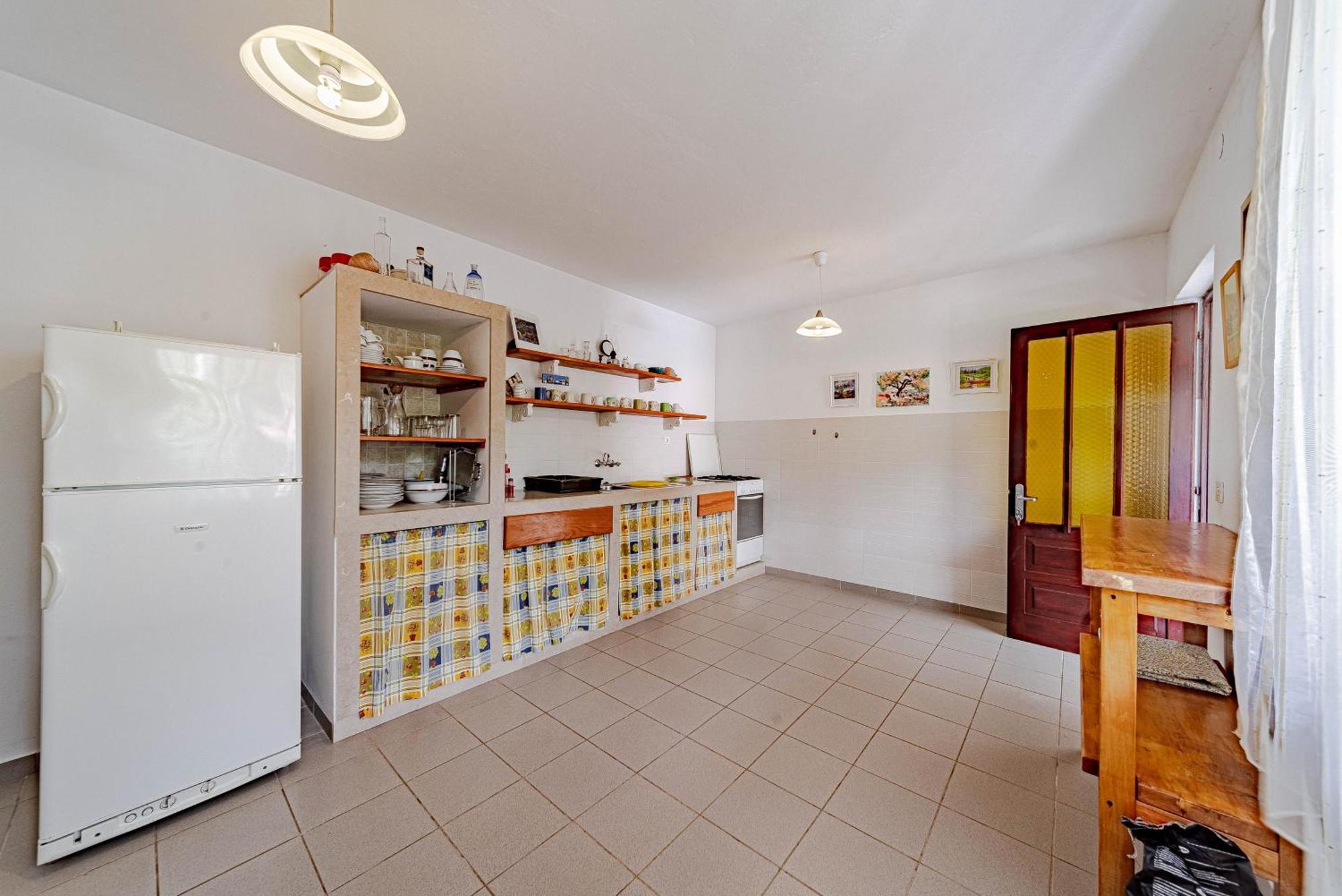 Seaside House For Families With Children Cove Rasohatica, Korcula - 4386 Lumbarda Bagian luar foto