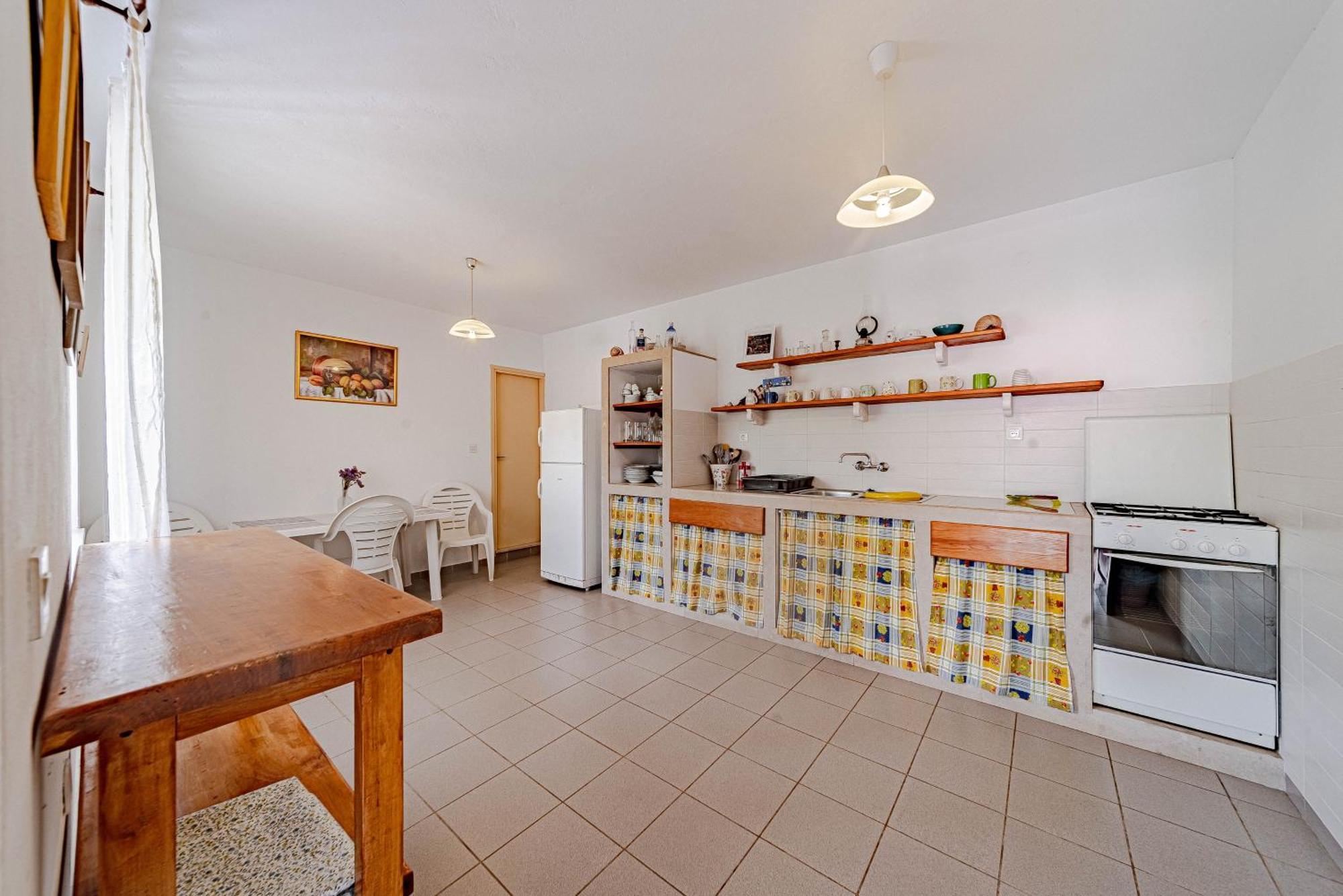 Seaside House For Families With Children Cove Rasohatica, Korcula - 4386 Lumbarda Bagian luar foto